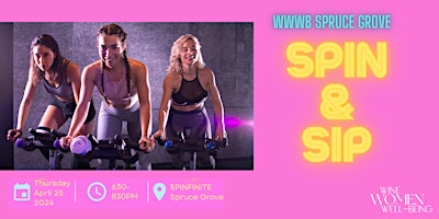 Imagen principal de Spruce Grove: Spin & Sip