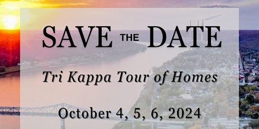 Image principale de 2024 Tri Kappa Tour of Homes in Historic Madison, IN