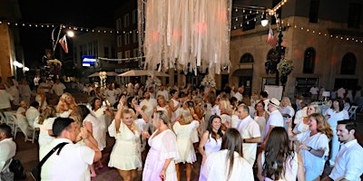 Imagem principal do evento Pikeville Main Street's ~ Dinner in White~ 2024