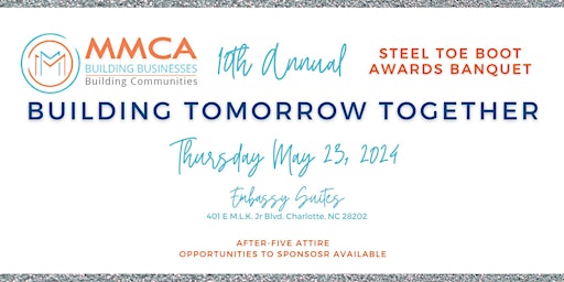 Imagen principal de MMCA presents Annual Steel Toe Boot Awards Banquet