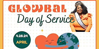 Imagem principal do evento GLOWbal Day of Service