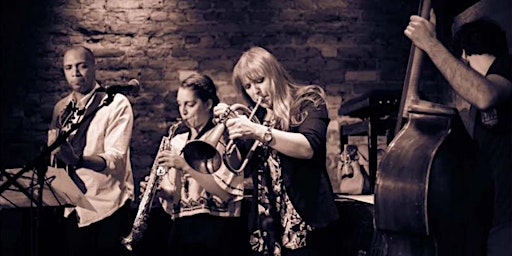 Imagem principal de Jazz in the City Presents: The Leala Cyr Quartet