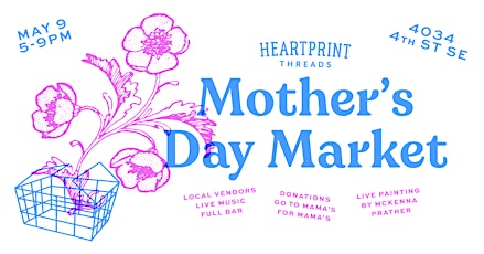 HPT Mother's Day Market