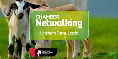 Imagem principal do evento Netwalking in Lineham Farm, Leeds