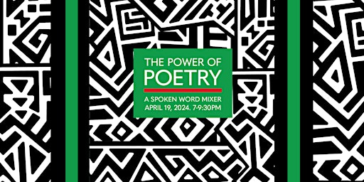 Primaire afbeelding van The Power of Poetry