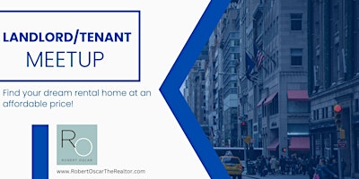 Imagen principal de Landlord/Tenant Meetup