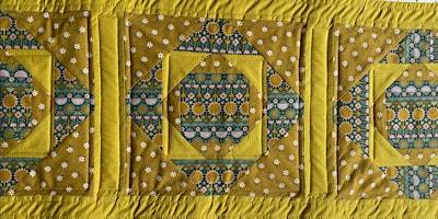 Quilted Tablerunner primary image