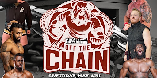Imagem principal do evento Off The Chain
