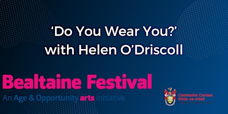 'Do You Wear You?' with Helen O'Driscoll in Bundoran Library