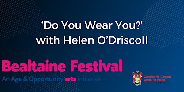 'Do You Wear You?' with Helen O'Driscoll in Bundoran Library