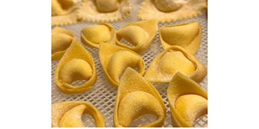 Imagem principal de Pasta & Wine | Half- Day Workshop | Greystones