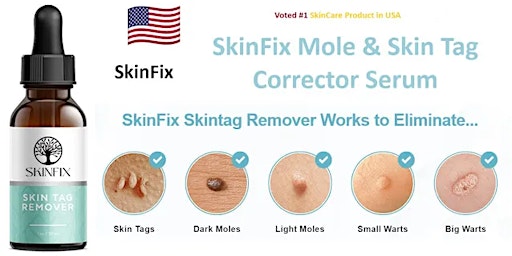 Primaire afbeelding van Skin Fix Skin Tag Remover: Bye-Bye Skin Tags, Your Solution with Skin Fix
