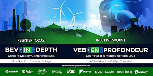 Imagem principal do evento BEV In-Depth: Mines to Mobility 2024