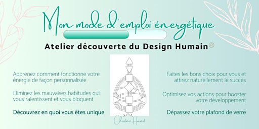 Imagem principal do evento [18/06 - Coordination Sud Vilaine Porte de Loire] - Atelier Design Humain