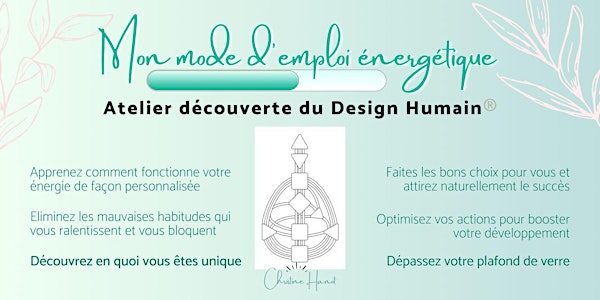 [18/06 - Coordination Sud Vilaine Porte de Loire] - Atelier Design Humain