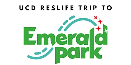 Imagen principal de [BELFIELD] Emerald Park Trip