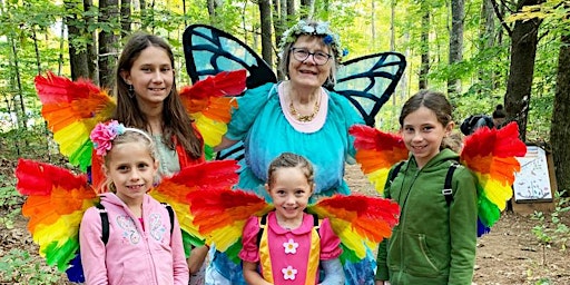 Imagem principal de Opening Day: Meet Our Fairy Godmother