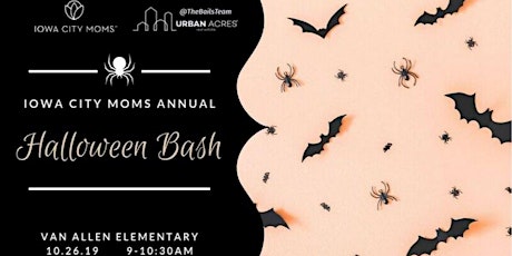 6th Annual Halloween Bash primary image