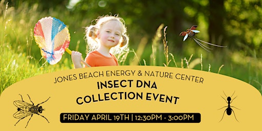 Insect DNA Collection Event primary image