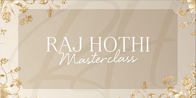 Raj Hothi Make up Masterclass primary image