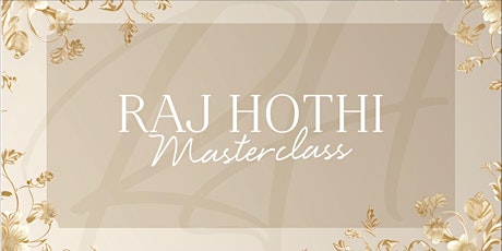 Raj Hothi Make up Masterclass