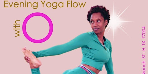 Primaire afbeelding van Evening Yoga Flow with O