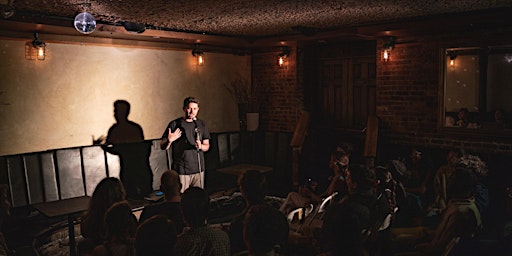 The Good Mood Comedy Show - In an East Village Speakeasy primary image