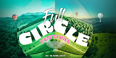 Imagem principal de Full Circle Festival