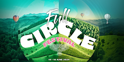 Immagine principale di Full Circle Festival 