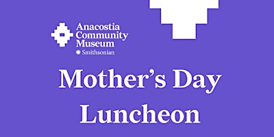 Imagem principal de Mother's Day Community Luncheon