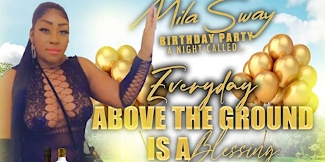 Mila Sway's Birthday Celebration