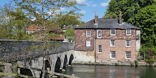 Imagen principal de Salisbury Walk: Salisbury's Historic Architecture