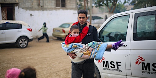 Immagine principale di Gaza and West Bank Emergency Update: Doctors on the Frontline 