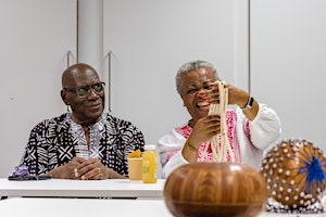 Primaire afbeelding van Join IROKO Theatre for a FREE Guided Tour of the Horniman Museum, 02/05/24