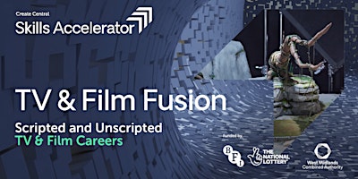 TV and Film Fusion ( Open event ) primary image