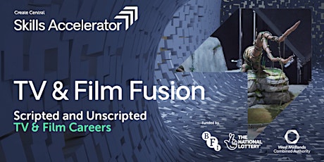 TV and Film Fusion ( Open event )