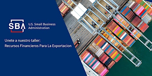 Recursos Financieros Para La Exportacion