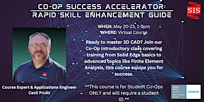 Hauptbild für Co-Op Success Accelerator: Rapid Skill Enhancement Guide