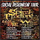 Imagen principal de Social Diskontent Tour - St. Joseph, MO