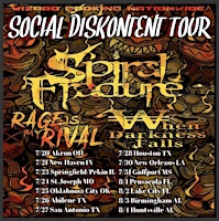 Imagen principal de Social Diskontent Tour - Springfield, IL