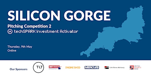 Imagem principal do evento Silicon Gorge 2024 - The Competition (Phase 2)