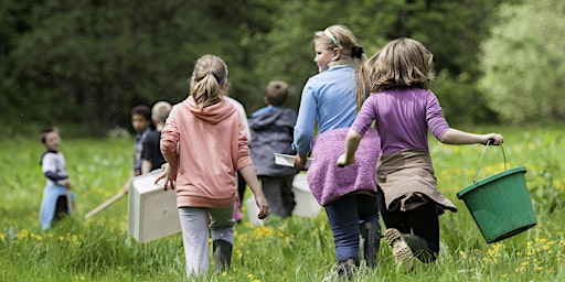 Young Rangers - Woolley Firs Maidenhead, Saturday 8 June primary image
