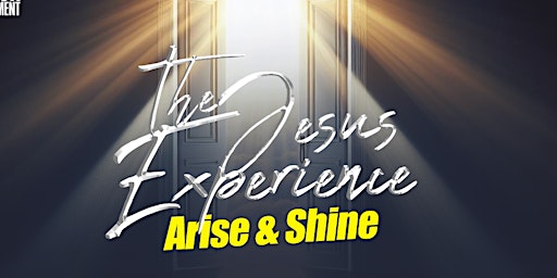 Imagem principal do evento The Jesus Experience Night