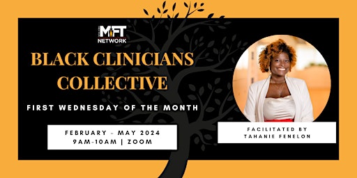 Imagen principal de May '24 Black Clinicians Collective