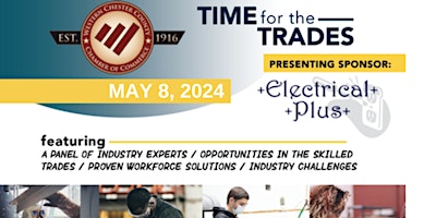Imagem principal do evento Time for the Trades