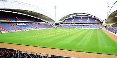 Exclusive tour  by Eorl Crabtree Rugby Star, of the John Smith Stadium and 2 course lunch. primary image