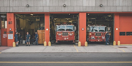 Site Visit of Brampton Fire Station 203