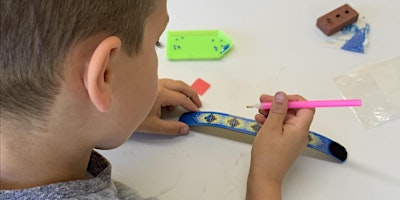 Crafting at NJC: Nature Art with Diamond Dots, Session 2 primary image