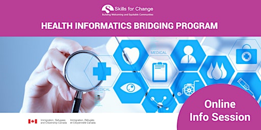 Imagen principal de Health Informatics Bridging Program Information Session