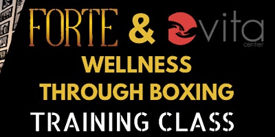 Wellness Through Boxing primary image